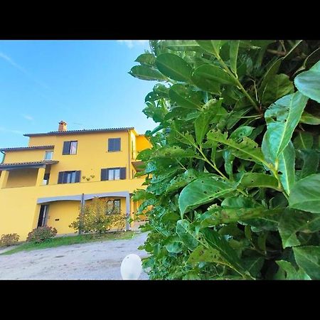 House La Torricella Villa Vetriolo Luaran gambar